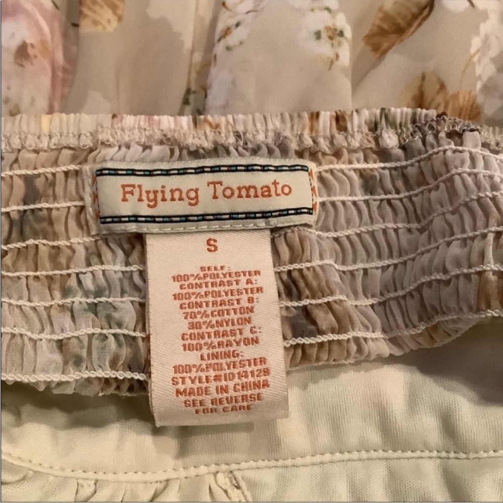 Flying Tomato Maxi boho Halter dress Dress - Picture 12 of 15